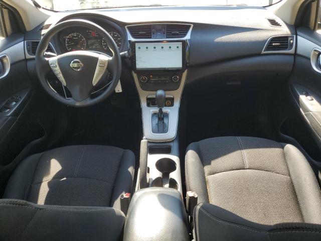 2015 NISSAN SENTRA S 3N1AB7AP9FY333494