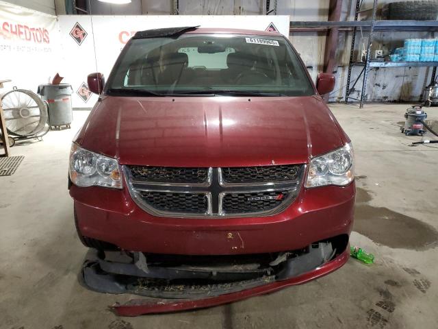 2016 DODGE GRAND CARA 2C4RDGBG1GR250393