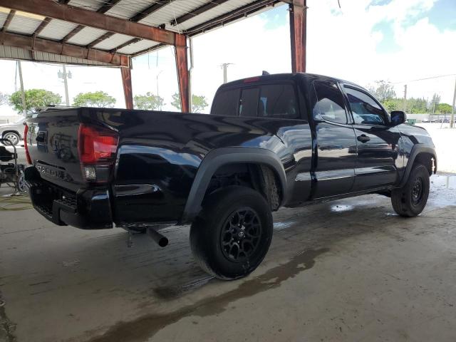 Vin: 5tfrx5gn1kx160061, lot: 61133735, toyota tacoma access cab 20193
