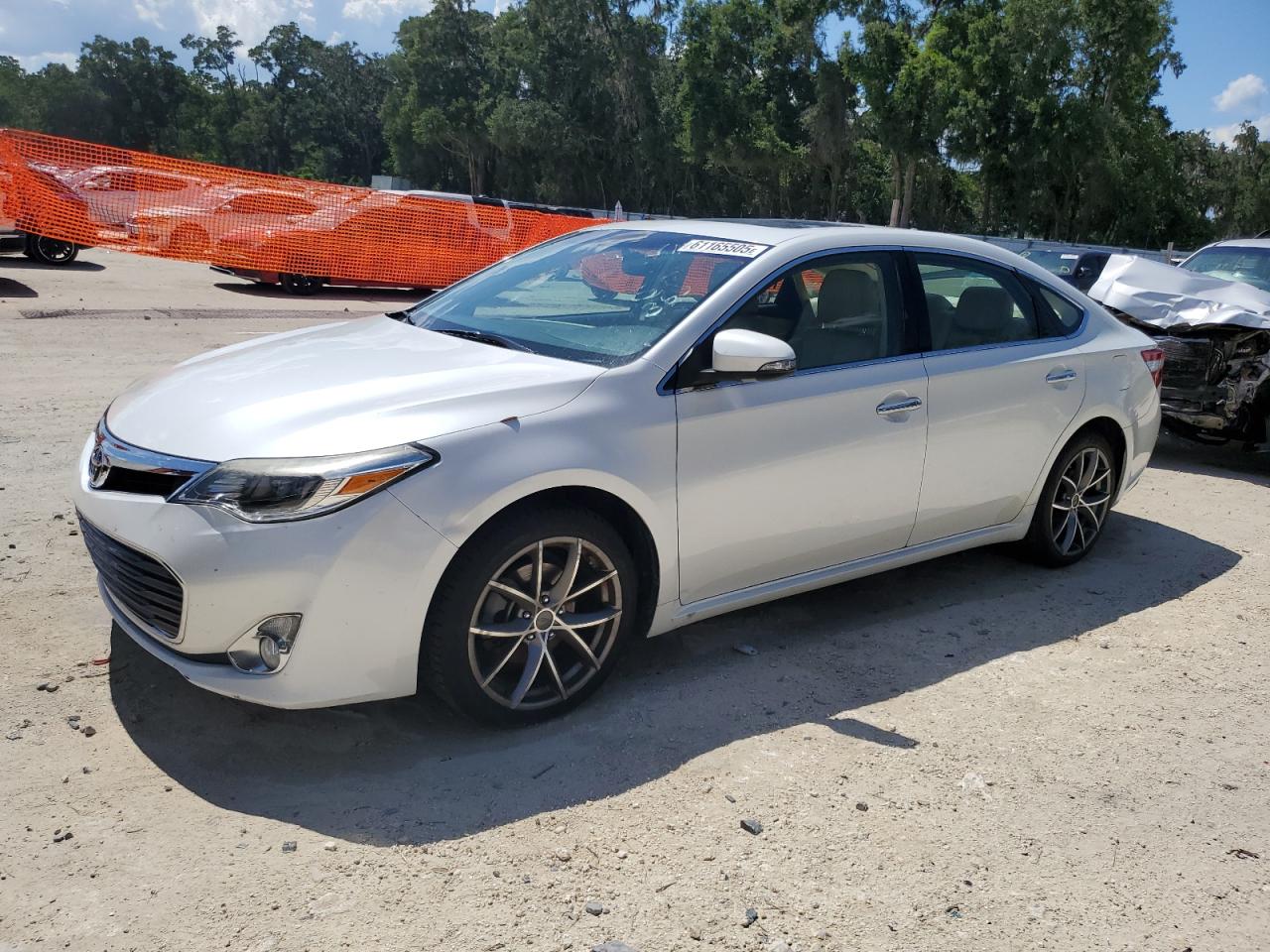 TOYOTA AVALON BASE