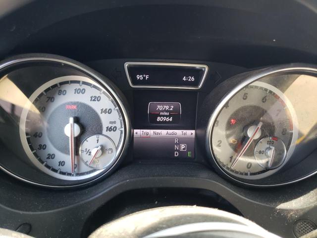 2015 MERCEDES-BENZ CLA 250 4M - WDDSJ4GBXFN215889