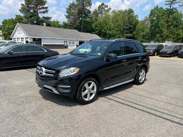 Vin: 4jgda5jb8jb033762, lot: 60070175, mercedes-benz gle-class 350 20182