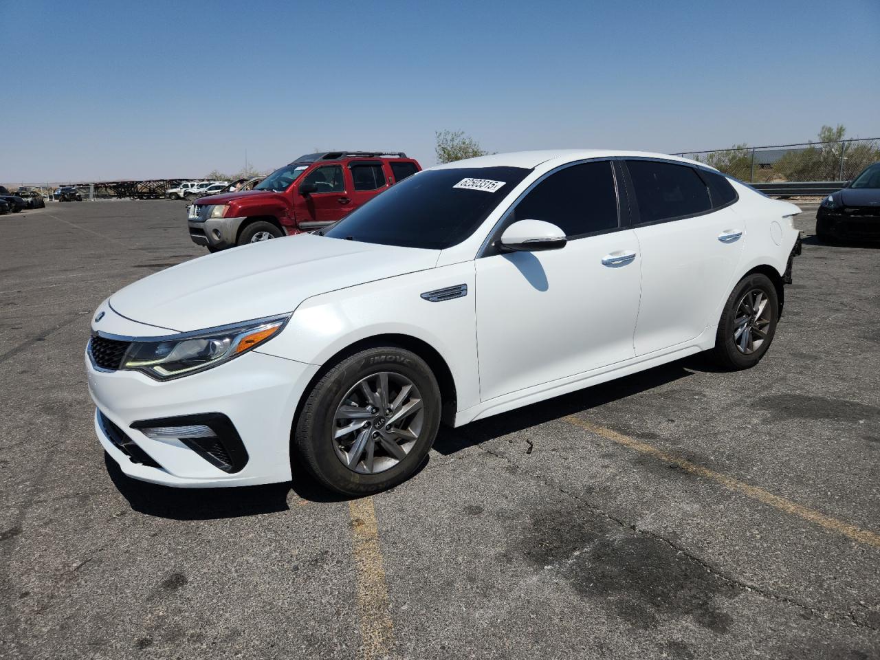 KIA OPTIMA LX