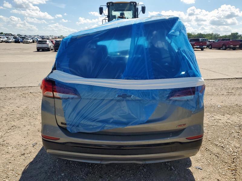 2024 CHEVROLET EQUINOX RS 3GNAXMEG3RS109031
