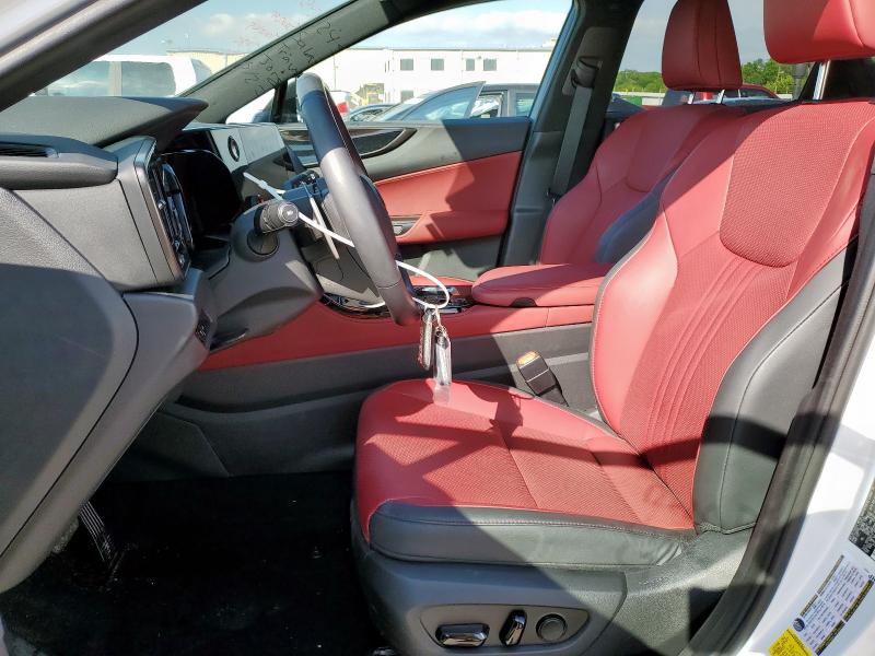 2024 LEXUS NX 350H BA 2T2AKCEZ4RC026784
