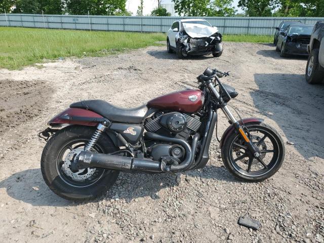 HARLEY-DAVIDSON XG750