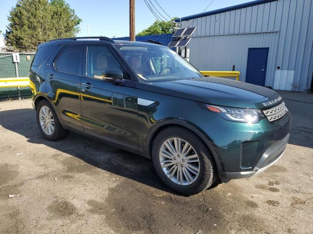Vin: salrhbbv7ha040577, lot: 61106835, land rover discovery hse luxury 20174