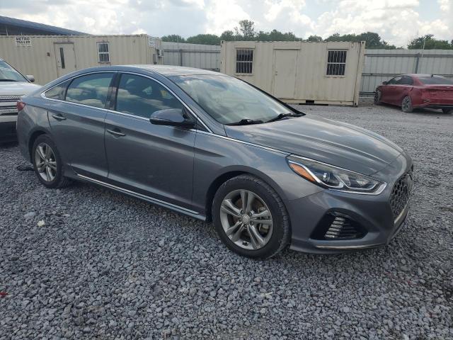 Vin: 5npe34af5jh707350, lot: 59548295, hyundai sonata sport 20184