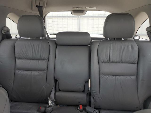 2011 HONDA CR-V EXL - 5J6RE4H71BL062570
