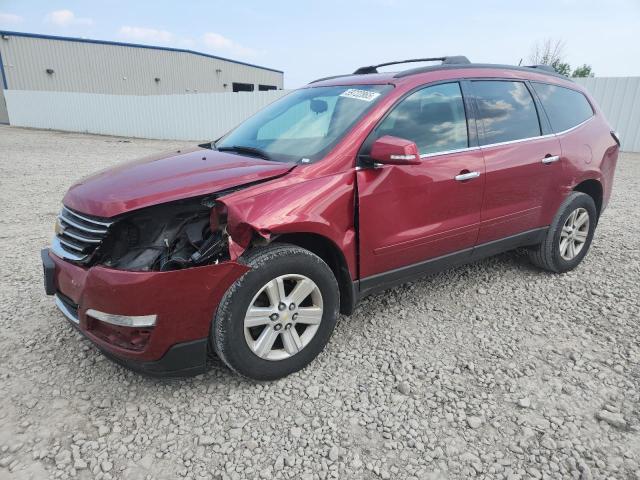 Vin: 1gnkvgkdxej255928, lot: 59722865, chevrolet traverse lt 2014 img_1