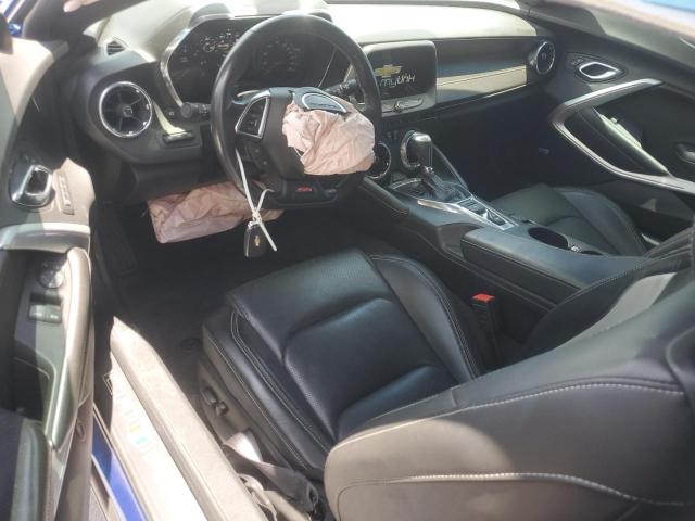 2018 CHEVROLET CAMARO SS - 1G1FH1R72J0150601