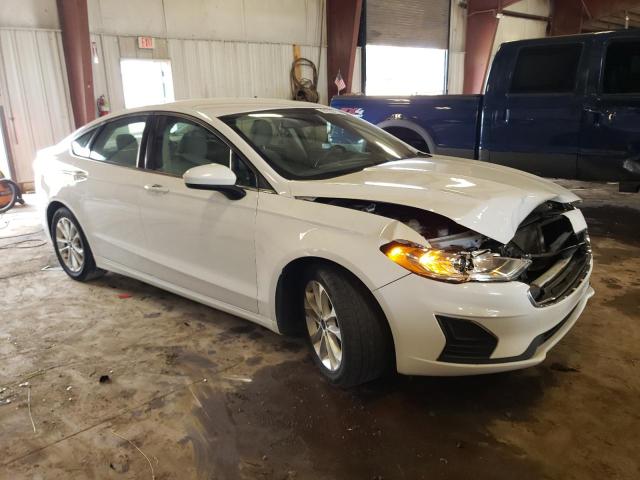 2020 FORD FUSION SE - 3FA6P0H7XLR240058