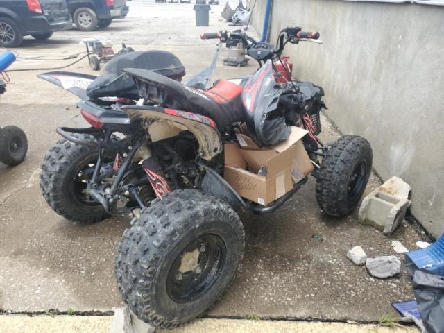 2008 HONDA TRX 700 XX JH2TE36098K004188