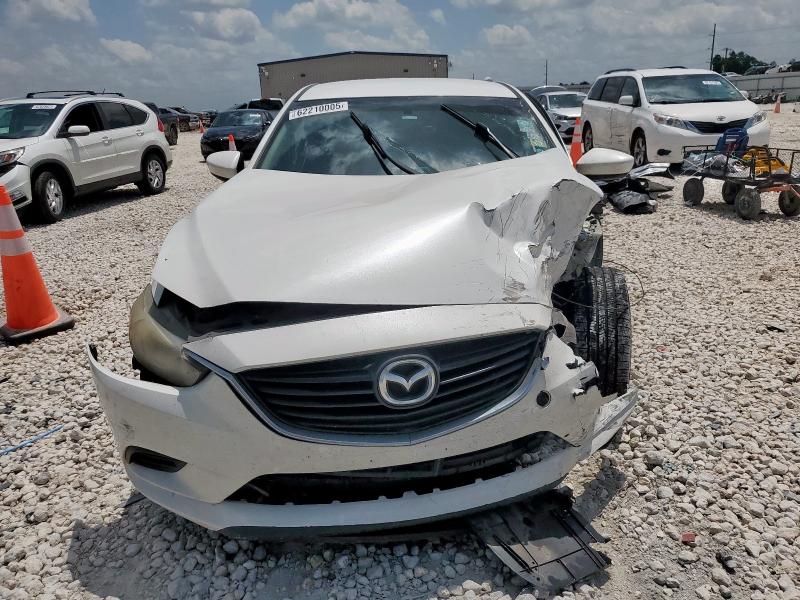 2016 MAZDA 6 SPORT - JM1GJ1U54G1450164