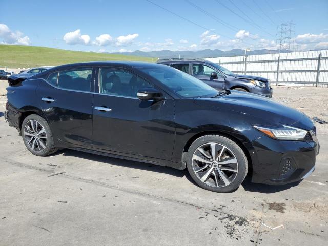 Vin: 1n4aa6av4kc369160, lot: 58998465, nissan maxima s 20194