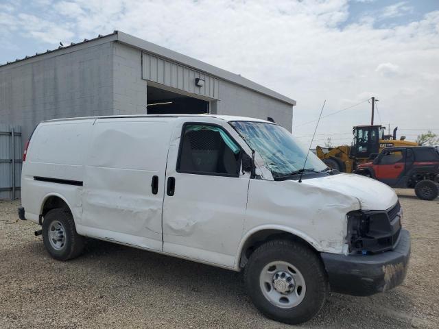 Vin: 1gcwgaff0g1223022, lot: 59585165, chevrolet express 20164