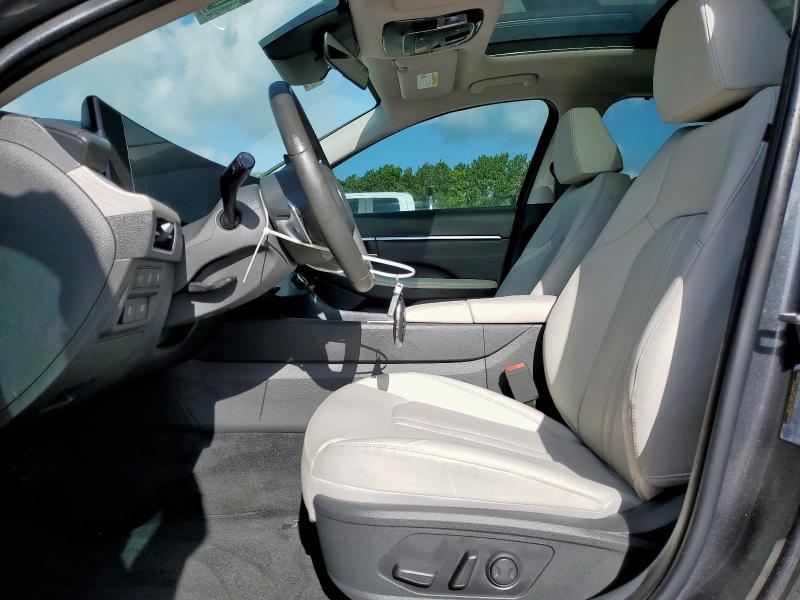 2024 HYUNDAI SONATA HYB KMHL54JJ3RA087554
