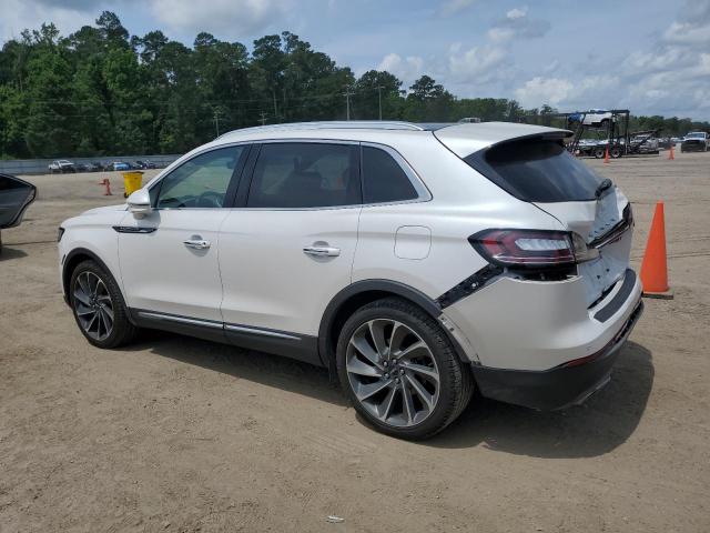 Vin: 2lmpj6lpxkbl10858, lot: 59851325, lincoln nautilus reserve 20192