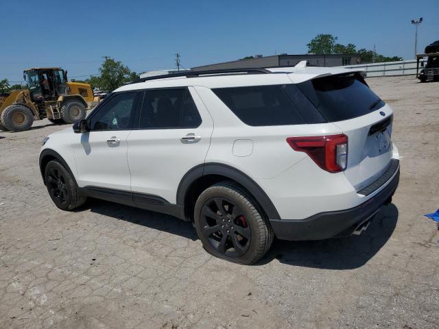 Vin: 1fm5k8gc5mgb00828, lot: 57700425, ford explorer st 20212