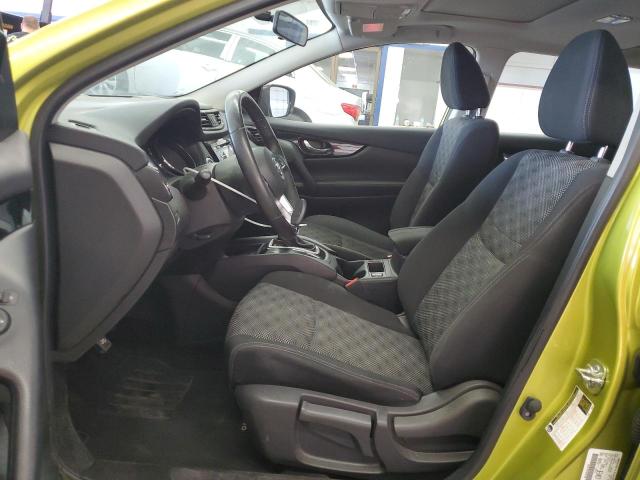 2018 NISSAN ROGUE SPOR JN1BJ1CP5JW181425