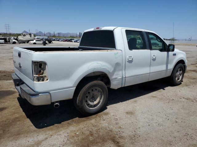 FORD F150 SUPER 2006 white  gas 1FTRW12W16KB23901 photo #4