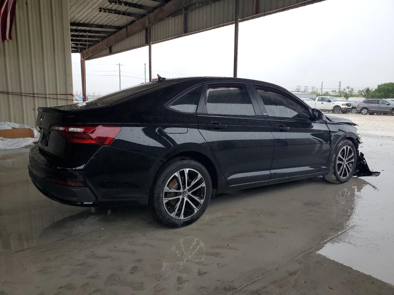 VOLKSWAGEN JETTA SPORT