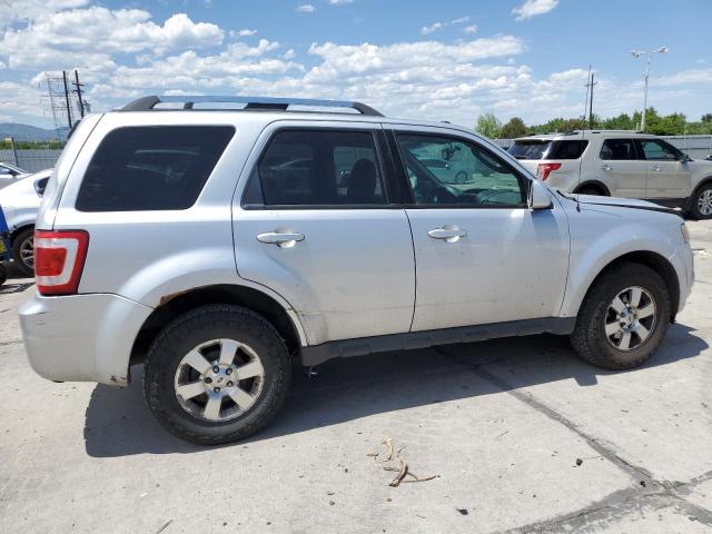 Vin: 1fmcu9egxckb44039, lot: 59999625, ford escape limited 20123
