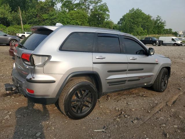 Vin: 1c4rjfltxhc700177, lot: 60660645, jeep grand cher trailhawk 20173
