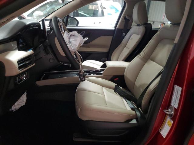 2025 LINCOLN CORSAIR PR 5LMCJ1DA6SUL09575