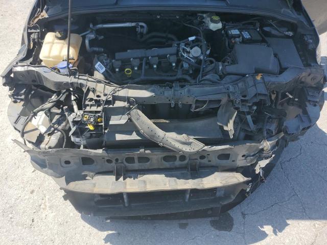 2017 FORD FOCUS SE - 1FADP3F28HL283237