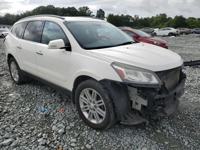Vin: 1gnkvgkd0fj304684, lot: 59725825, chevrolet traverse lt 20154