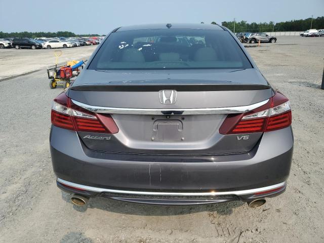 2017 HONDA ACCORD EXL 1HGCR3F81HA005152