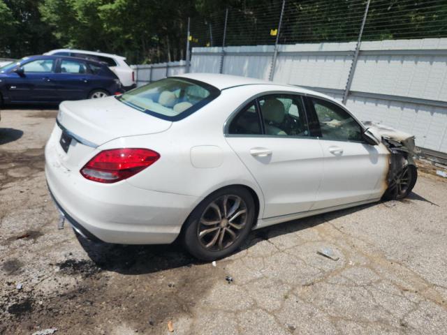 Vin: 55swf4jb1gu150841, lot: 61999205, mercedes-benz c-class 300 20163
