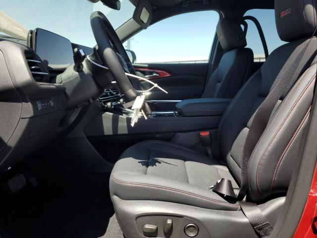 2025 CHEVROLET TRAVERSE Z 1GNEVJRS8SJ207192