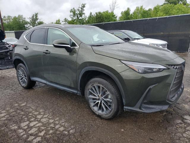Vin: 2t2gkcez2sc045835, lot: 61781405, lexus nx 350h ba 350h base 20254