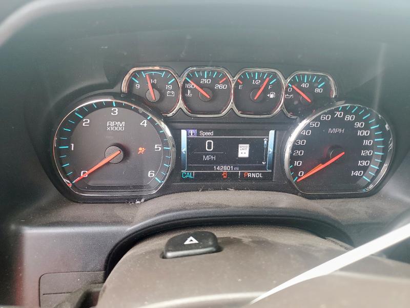 2017 GMC SIERRA C15 3GTP1NEC4HG490610