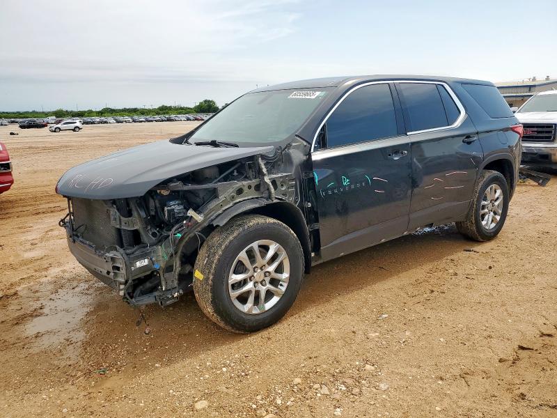 CHEVROLET TRAVERSE L