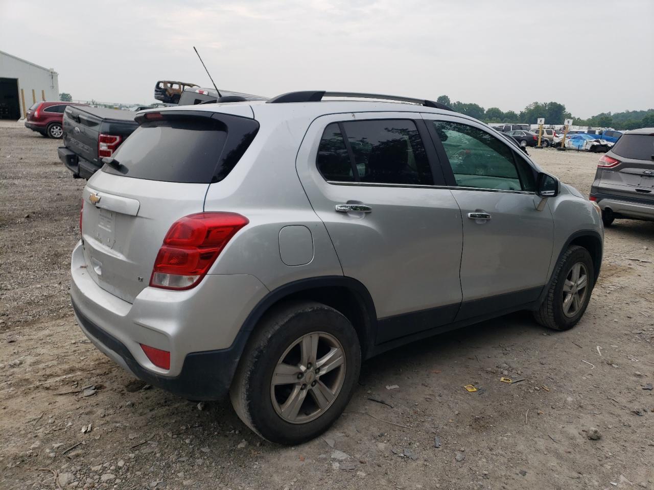 CHEVROLET TRAX 2018