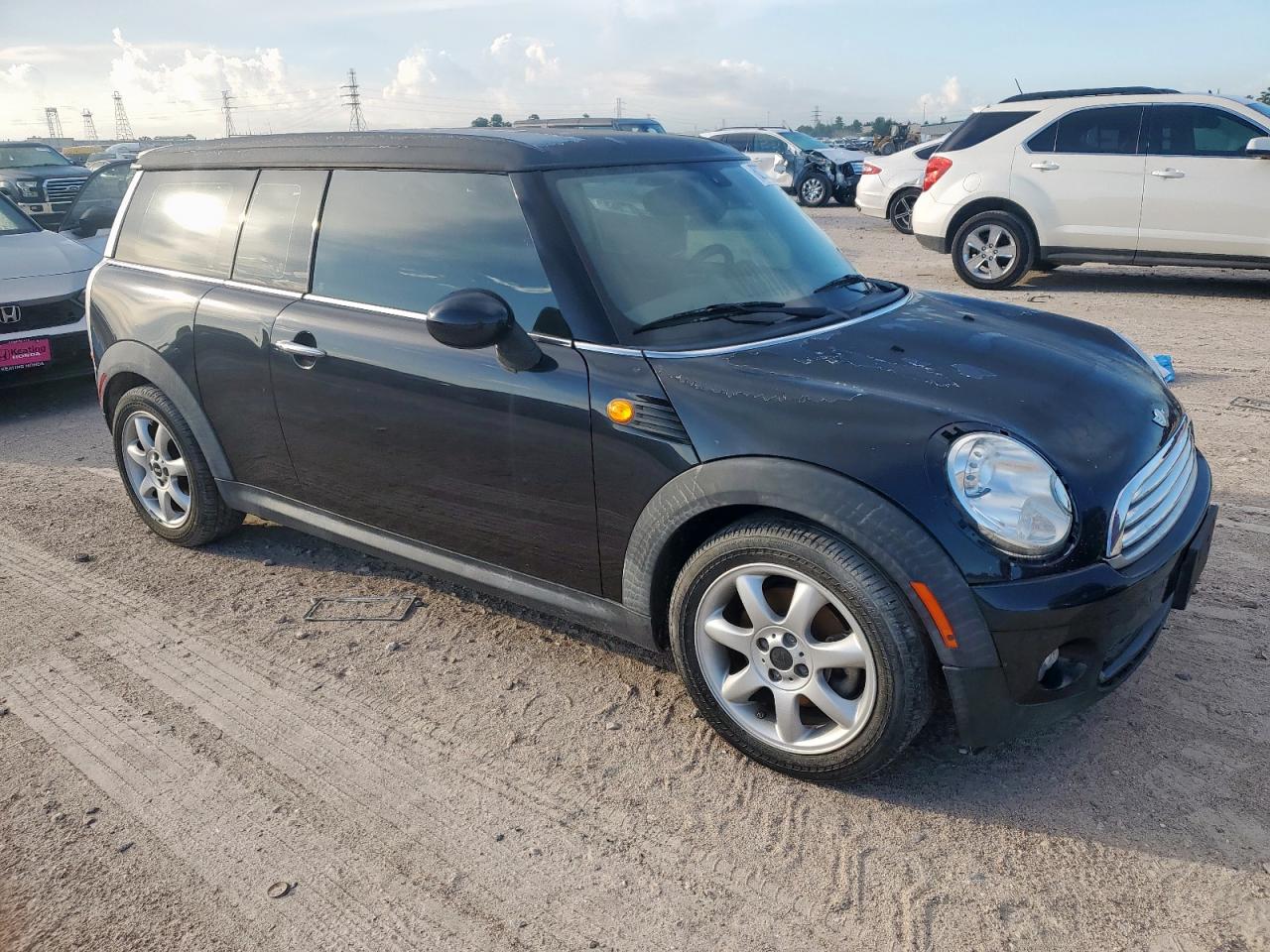 Lot #3186604970 2008 MINI COOPER CLU