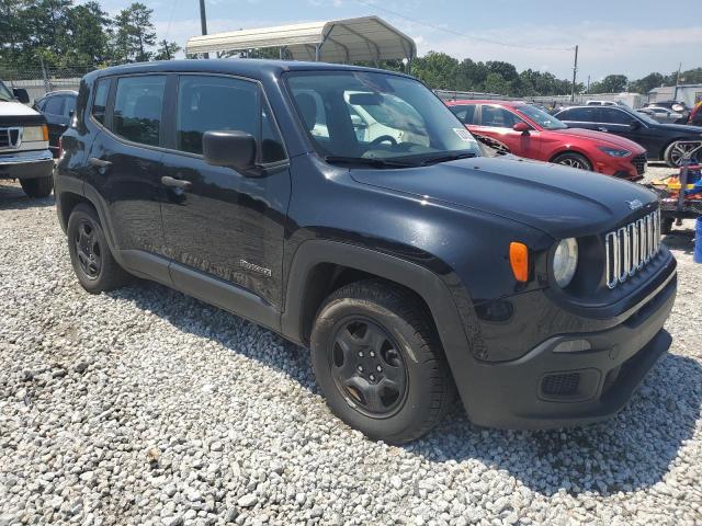 Vin: zaccjaah4hpf10734, lot: 62870355, jeep renegade sport 20174