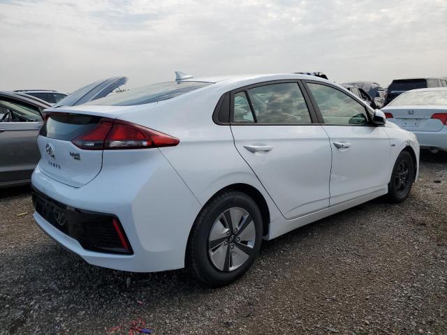 Vin: kmhc65lc3ku173517, lot: 60123015, hyundai ioniq blue 20193