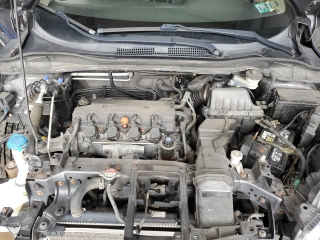 2017 HONDA HR-V EXL 3CZRU6H72HM726316