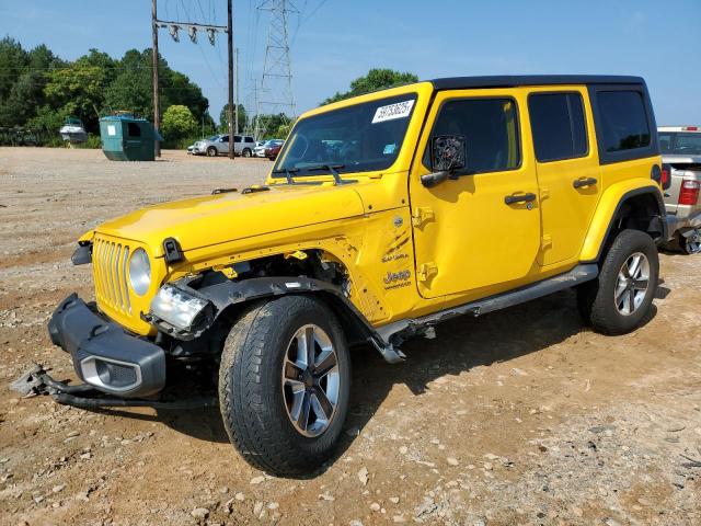 JEEP WRANGLER U