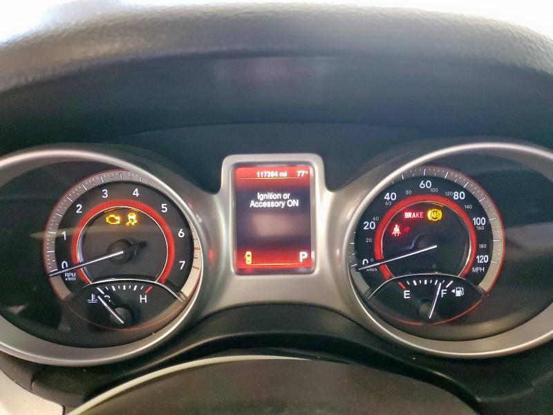 2015 DODGE JOURNEY SX 3C4PDCBG6FT627649