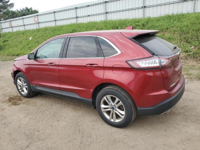 Vin: 2fmtk4j88fbc38295, lot: 59957785, ford edge sel 20152