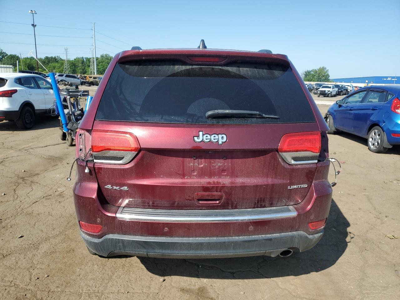 JEEP GRAND CHEROKEE LIMITED