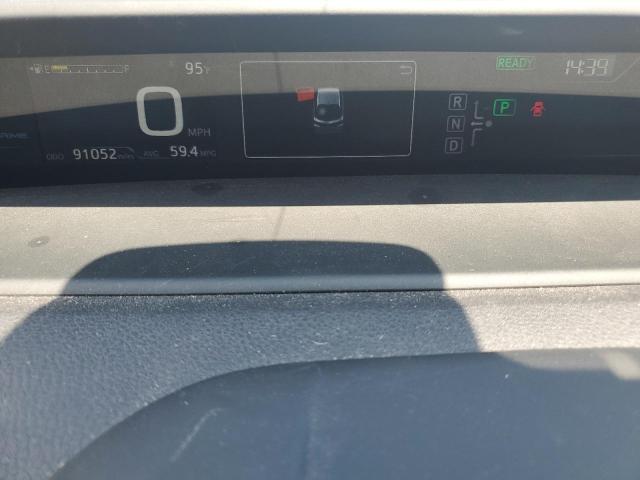 2018 TOYOTA PRIUS PRIM - JTDKARFP3J3081171