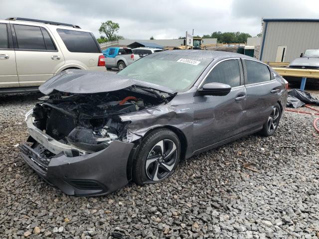Vin: 19xze4f55ne003896, lot: 61200325, honda insight ex 2022 img_1