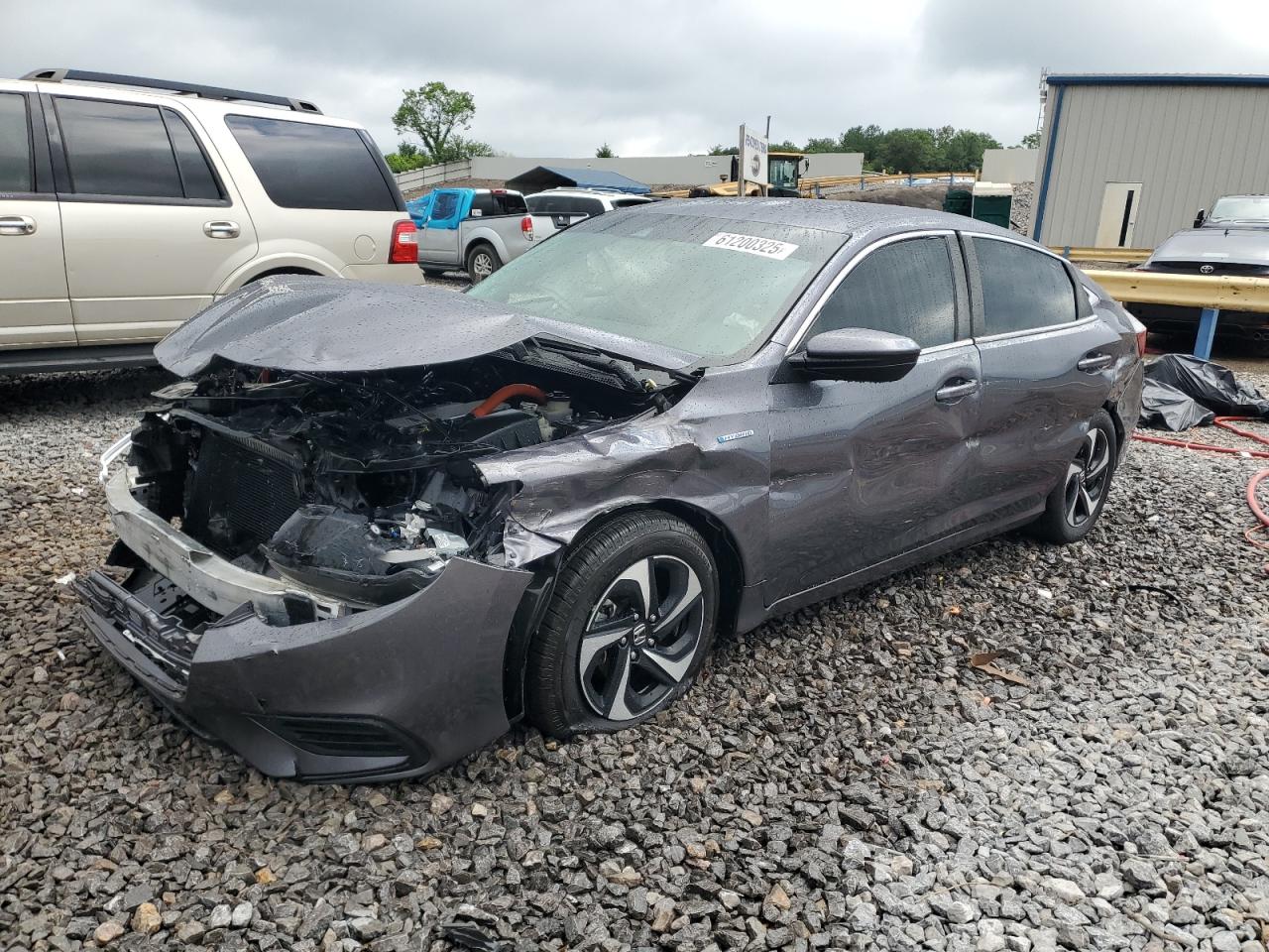 HONDA INSIGHT EX