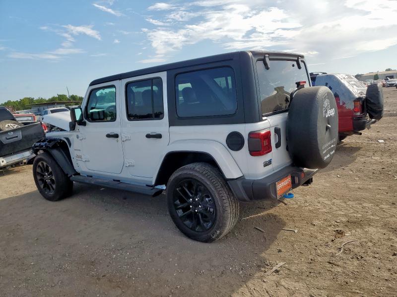 2023 JEEP WRANGLER S 1C4JJXP6XPW641653